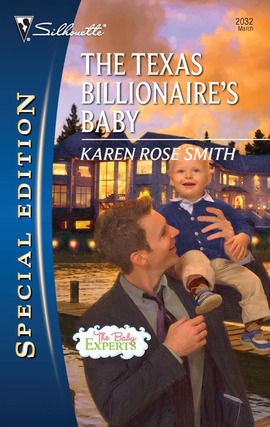 The Texas Billionaire's Baby - ebook